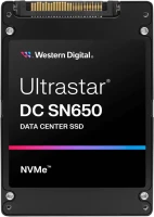 Фото - SSD WD Ultrastar DC SN650 0TS2434 15 TB
