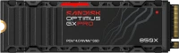 Фото - SSD SanDisk Optimus GX PRO 850X SDSP81100TAH 1 TB с радиатором