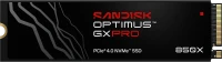 Фото - SSD SanDisk Optimus GX PRO 850X SDSP81400TAN 4 TB без радиатора