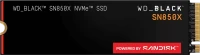 Фото - SSD SanDisk Black SN850X WDS800T2X0E 8 TB без радиатора