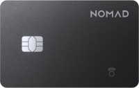 Фото - GPS-трекер Nomad Tracking Card Pro
