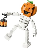 Фото - Конструктор Lego Fun Heloween Skeleton 30717