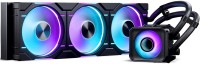 Фото - Система охлаждения Phanteks Glacier One 360D30 X2 Black