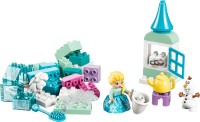Фото - Конструктор Lego Frozen Creative Box with Elsa and Olaf 10462