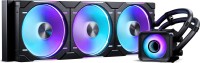Фото - Система охлаждения Phanteks Glacier One 420D30 X2 Black