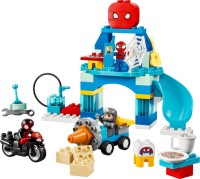 Фото - Конструктор Lego Team Spidey Webquarters 10464