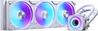 Фото - Система охлаждения Phanteks Glacier One 420D30 X2 White
