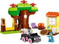 Фото - Конструктор Lego Pizza Girls with Muffin and Bluey 10469
