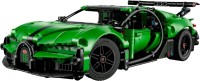 Фото - Конструктор Lego Green Bugatti Chiron Pur Sport Hypercar 42241