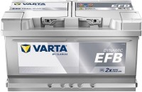 Фото - Автоаккумулятор Varta Dynamic EFB