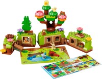 Конструктор Lego Discovery Forest with Wild Animals 10480