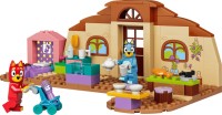 Конструктор Lego School with Rusty and Bluey 11221