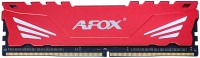 Фото - Оперативная память AFOX DDR4 Gaming 1x16GB AFLD416PH1CA