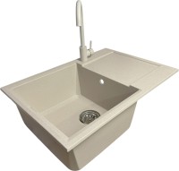 Фото - Кухонная мойка Adamant Horizon Medium SA-01 700x500