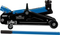 Фото - Домкрат Draper Trolley Jack with Carry Case 2T