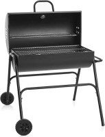 Фото - Мангал / гриль Gr8 Garden Large Oil Drum Barbecue
