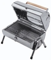 Фото - Мангал / гриль Lifestyle Appliances Explorer Barrel Charcoal BBQ