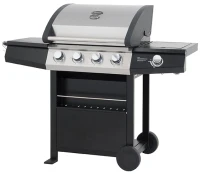 Фото - Мангал / гриль Lifestyle Appliances Grenada 4 Burner Gas BBQ with Side Burner