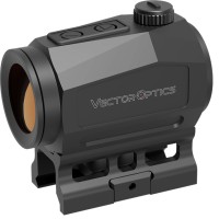 Фото - Прицел Vector Optics Scrapper 1x22 2 MOA Low