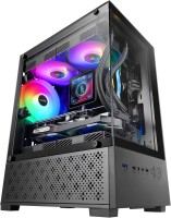 Фото - Корпус Mars Gaming MC-SE2 Black черный