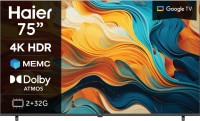 Фото - Телевизор Haier H75K85FUX
