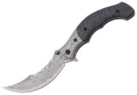 Фото - Нож / мультитул CRKT Ritual Compact 7466