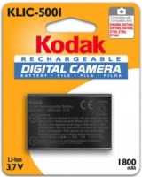 Фото - Аккумулятор для камеры Kodak KLIC-5001 