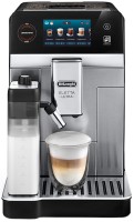 Кофеварка De'Longhi Eletta Ultra ECAM 470.85.MB нержавейка