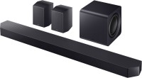 Фото - Саундбар Samsung HW-Q990H