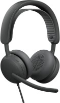 Фото - Наушники Logitech Zone Wired 2 USB