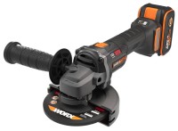 Фото - Шлифовальная машина Worx WX814