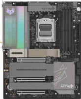 Фото - Материнская плата Sapphire NITRO+ X870EA PhantomLink