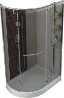 Фото - Душевая кабина Aquaform Etna 120x85 правая