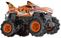 Фото - Радиоуправляемая машина Hot Wheels Monster Trucks Tiger Shark