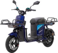 Фото - Электроскутер Crosser Super Max 1200W 30Ah