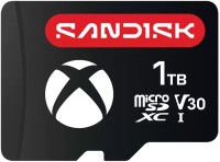 Фото - Карта памяти SanDisk microSD Card for ROG Xbox Ally (X) 1 ТБ