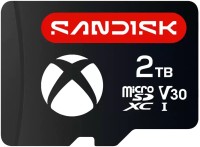 Фото - Карта памяти SanDisk microSD Card for ROG Xbox Ally (X) 2 ТБ