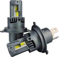 Фото - Автолампа DriveX ME-08 H4 6000K 2pcs
