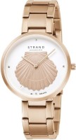 Фото - Наручные часы Strand S700LHVISV-DOT