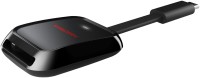 Фото - Картридер / USB-хаб SanDisk QuickFlow SD Card Reader with USB-C