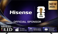 Фото - Телевизор Hisense 100U7S PRO