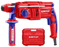 Фото - Перфоратор EMTOP ERHRL651
