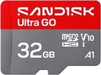 Фото - Карта памяти SanDisk Ultra GO microSD UHS-I 32&nbsp;ГБ