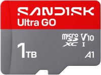Фото - Карта памяти SanDisk Ultra GO microSD UHS-I 1&nbsp;ТБ