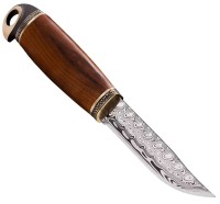 Фото - Нож / мультитул Marttiini Eagle Damascus
