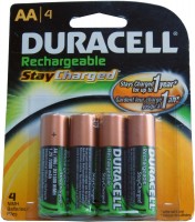 Фото - Аккумулятор / батарейка Duracell 4xAA 2000 mAh