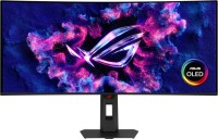 Фото - Монитор Asus ROG Strix OLED XG34WCDMS 34&nbsp;"  черный