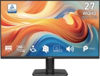 Фото - Монитор MSI PRO MP275Q E14 27&nbsp;"  черный