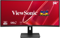 Фото - Монитор Viewsonic VA3420C-2 34&nbsp;"  черный