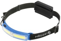 Фото - Фонарик Hogert HT1E428